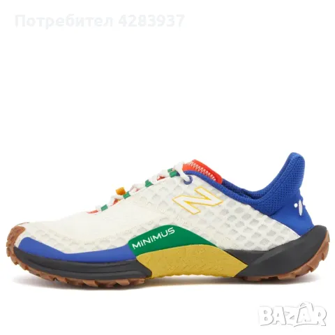 New Balance x Ice Studios UM10LIS, снимка 2 - Маратонки - 47778539