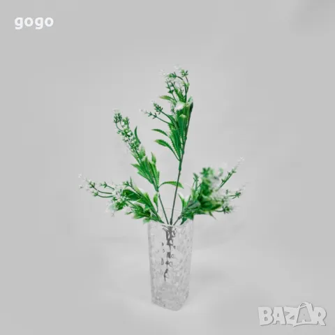 Изкуствени декоративни растения – стилна аранжировка за вашия интериор, снимка 2 - Изкуствени цветя - 50322150