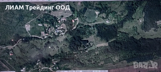 Парцел с. Студена вилна зона