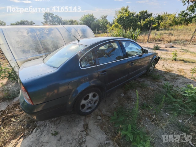 Пасат Б 5.5 на Части, снимка 4 - Автомобили и джипове - 51220411