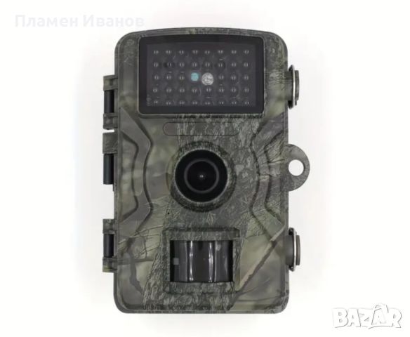 Камера за ловна пътека с висока разделителна способност с нощно виждане, снимка 4 - Комплекти за видеонаблюдение - 46217212