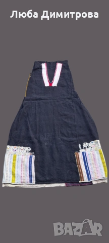 Автентичен сукман 18 (белкосник)