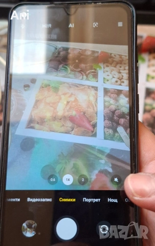 Redmi Note 9 128 GB 5G Forest green , снимка 12 - Xiaomi - 54131837