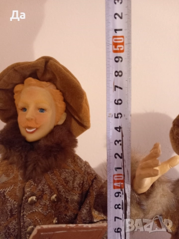 Викториански старинни английски Коледен хор, снимка 7 - Антикварни и старинни предмети - 52751764