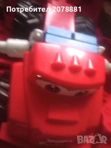 Играчки, снимка 6 - Коли, камиони, мотори, писти - 52985429