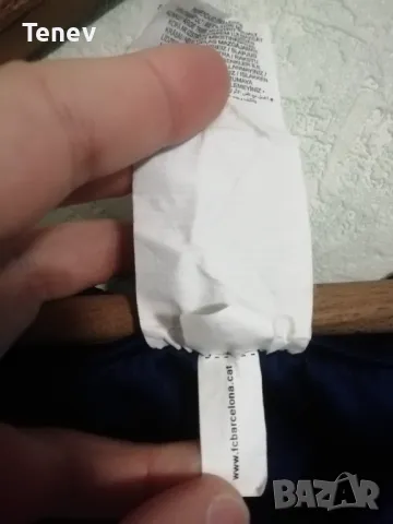 Barcelona Nike 2019/2020 XL оригинални къси гащи шорти Барселона , снимка 8 - Спортни дрехи, екипи - 49884556