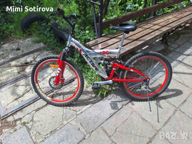 Велосипед Active 24, снимка 3 - Велосипеди - 46009530
