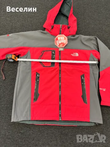 Softshell яке North Face с мембрана Goretex, размер XXL, мъжко, снимка 3 - Якета - 48783797