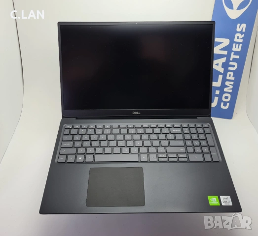 Dell Vostro 15 5590 i7 10510U/16GB/500SSD/MX250-2GB/FHD/Подсветка, снимка 5 - Лаптопи за дома - 53777017