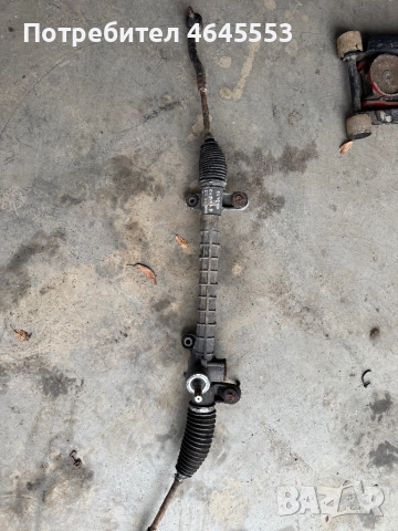 Рейка Toyota Corolla E12 2001-2007 2.0 90 к.с.