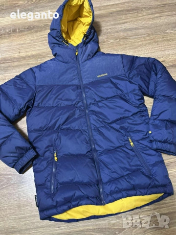Зимна пухенка Skogstad  Down Winter jacket , S размер, снимка 5 - Якета - 52630227