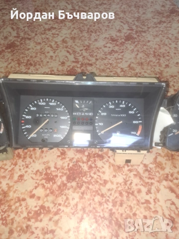 Mk1 & Mk2 Golf & Jetta VW табла (скоростомерни километражни табла), снимка 8 - Части - 53937085