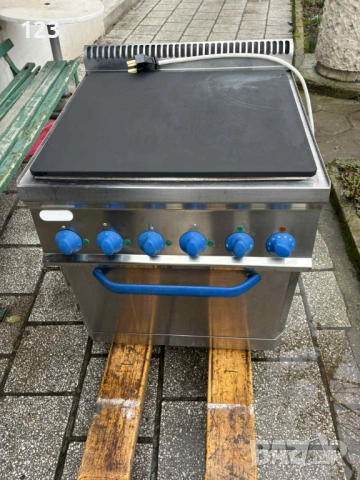 Професионална фурна TECNOINOX PPF70V7, снимка 2 - Обзавеждане на кухня - 53430330