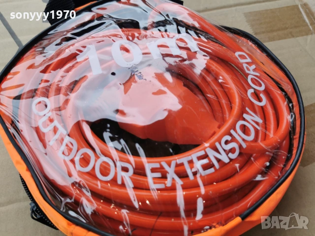 УДЪЛЖИТЕЛ 10М 2903261646G, снимка 18 - Разклонители и удължители - 54016146