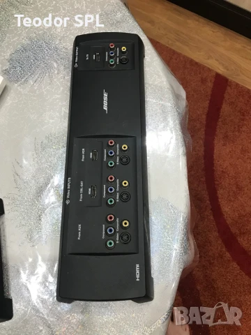Bose колонки и компоненти , снимка 10 - Тонколони - 51037536