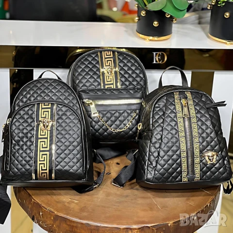 чанта versace , снимка 12 - Чанти - 51392994