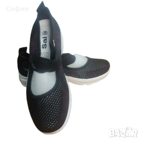 Летни дамски мрежести обувки, снимка 2 - Дамски ежедневни обувки - 46227480