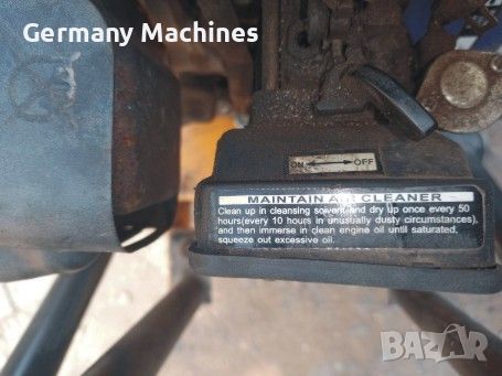 ПЕНДУЛА за рязане на метал с Фирмена ГАРАНЦИЯ.,,. Фирма "GERMANY MACHINES" , снимка 6 - Други инструменти - 46023748