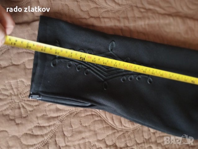 Мъжка черна носия , снимка 7 - Костюми - 52884174