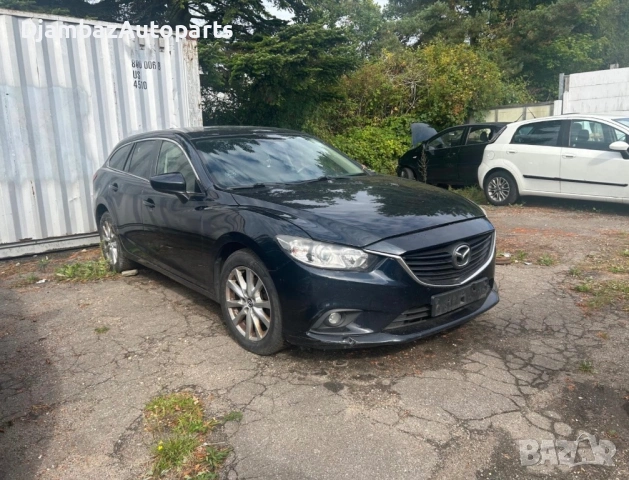 Mazda 6 2.2d Skyactive На части