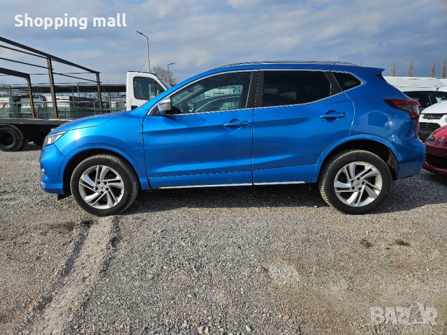 NISSAN Qashqai 1.7 dCi 4x4 Tekna , снимка 2 - Автомобили и джипове - 53256523