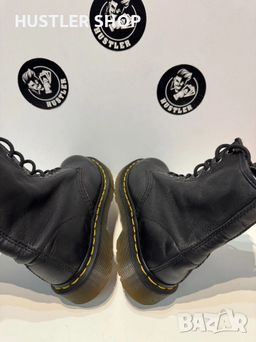 Боти DR.MARTENS.Номер 36, снимка 4 - Дамски боти - 51773794