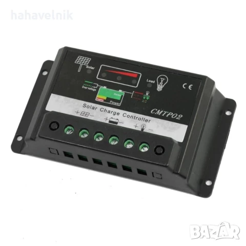 заряден соларен контролер PWM CMTP02-30A 