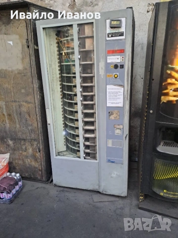 Вендинг машина, снимка 2 - Вендинг машини - 54267259