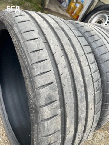 Michelin PS4s 245/30/20, снимка 2 - Гуми и джанти - 53615410