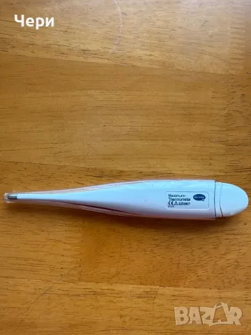 Електронен термометър Hartmann, снимка 2 - Друга електроника - 49695489