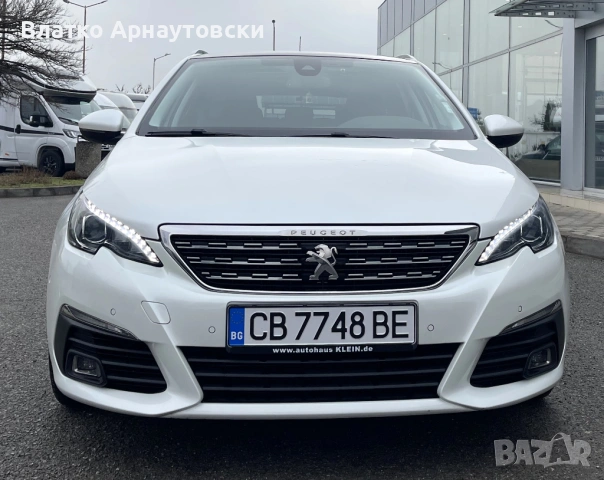 Peugeot 308 SW, снимка 2 - Автомобили и джипове - 53382846