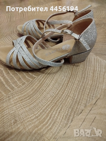 Обувки за спортни танци , снимка 2 - Детски обувки - 53836758