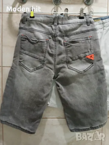 Размер 158 см. къси панталони за момче, снимка 4 - Детски къси панталони - 50315994