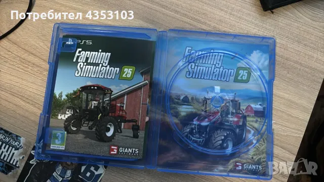 Farming Simulator 25, снимка 3 - Игри за PlayStation - 48617933