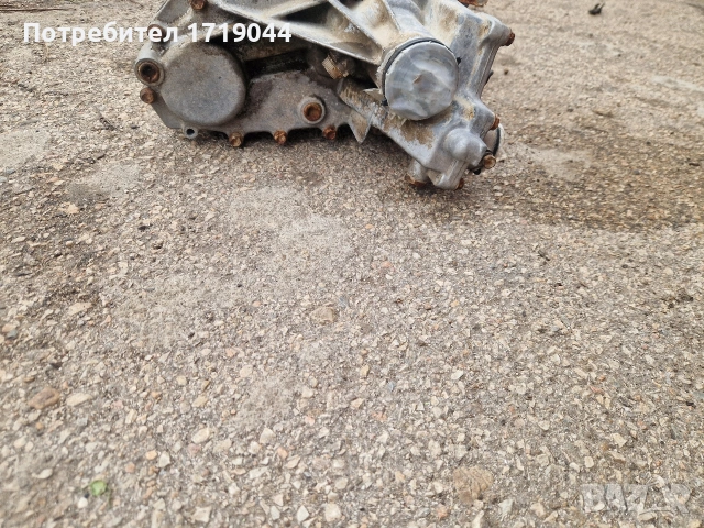 скоросна кутия сузуки витара с раздатката без кужуха в идеално састояние без харкания шум, снимка 5 - Части - 53242145