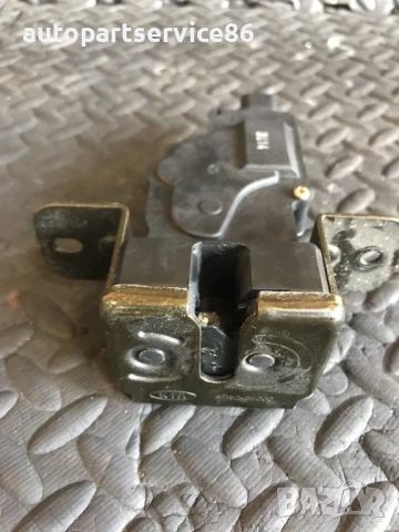 Механизъм за заключване на прозорец на заден капак за KIA Sorento (2003-2007) 87130-3E000, снимка 3 - Части - 53315113