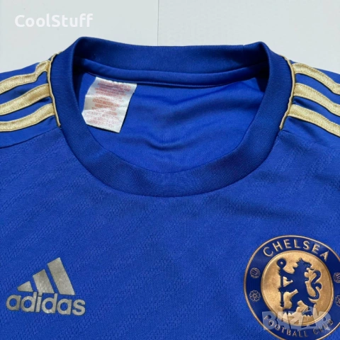 Детска Футболна Тениска Adidas Chelsea FC 2012/13 Размер 12-13 г, снимка 5 - Футбол - 53933000