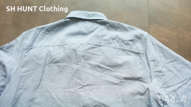 Timberland REGULAR FIT Shirt Размер XXL мъжка риза 10-63, снимка 5 - Ризи - 52795079