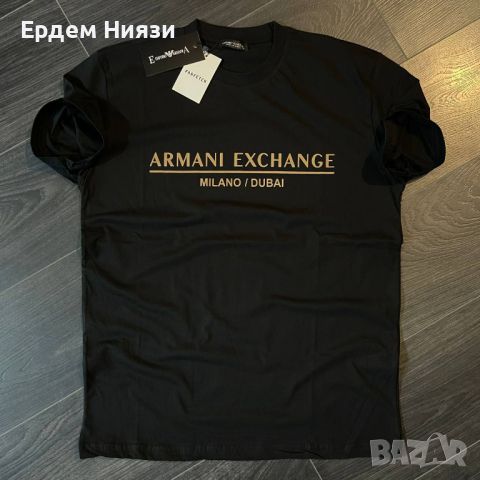 Тениски Armani Exchange, снимка 6 - Тениски - 46082924