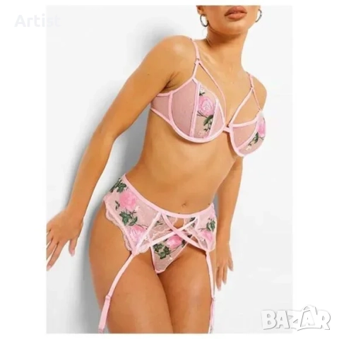 Ново бельо комплекти, снимка 5 - Бельо - 52911072