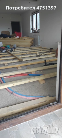 Редене на дюшеме , снимка 9 - Ремонти на къщи - 53661327