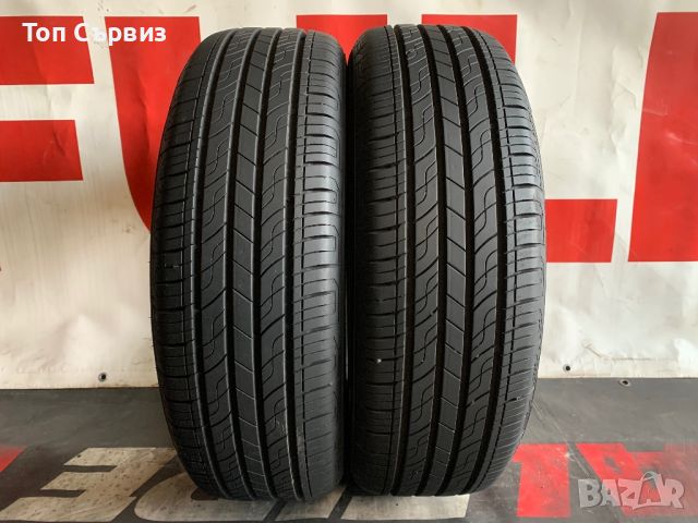 205 65 16, Летни гуми, Kumho SolusTA21, 2 броя, снимка 2 - Гуми и джанти - 45439379