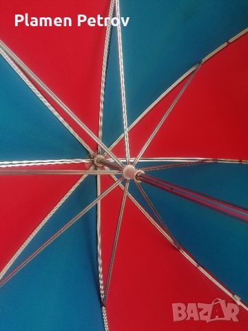 английски чадър , снимка 5 - Градински мебели, декорация  - 45146749