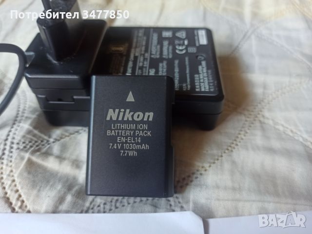 Nikon D5200 на 2060 кадъра ., снимка 4 - Фотоапарати - 46414618