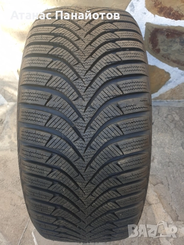 1бр. зимна 225 45 17 Hankook 