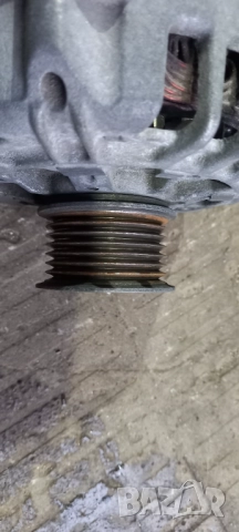 Алтернатор Nissan Primera III P12, снимка 3 - Части - 39814328