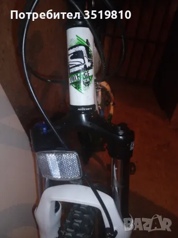 Велосипед SCOTT VOLTAGE YZ35 26ца , снимка 4 - Велосипеди - 50349990