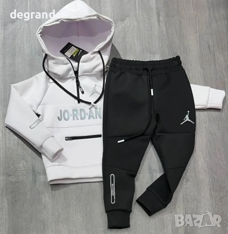 Спортен Комплект за Момче Jordan  5  6 г., снимка 3 - Детски комплекти - 53196010