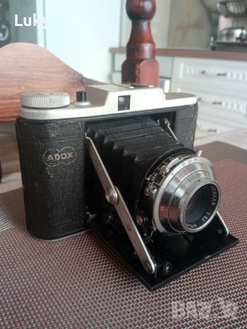 Старинен,колекционерски фотоапарат., снимка 3 - Антикварни и старинни предмети - 46411834