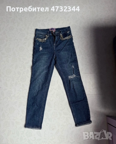 Дънки на BSB, снимка 2 - Дънки - 53406941